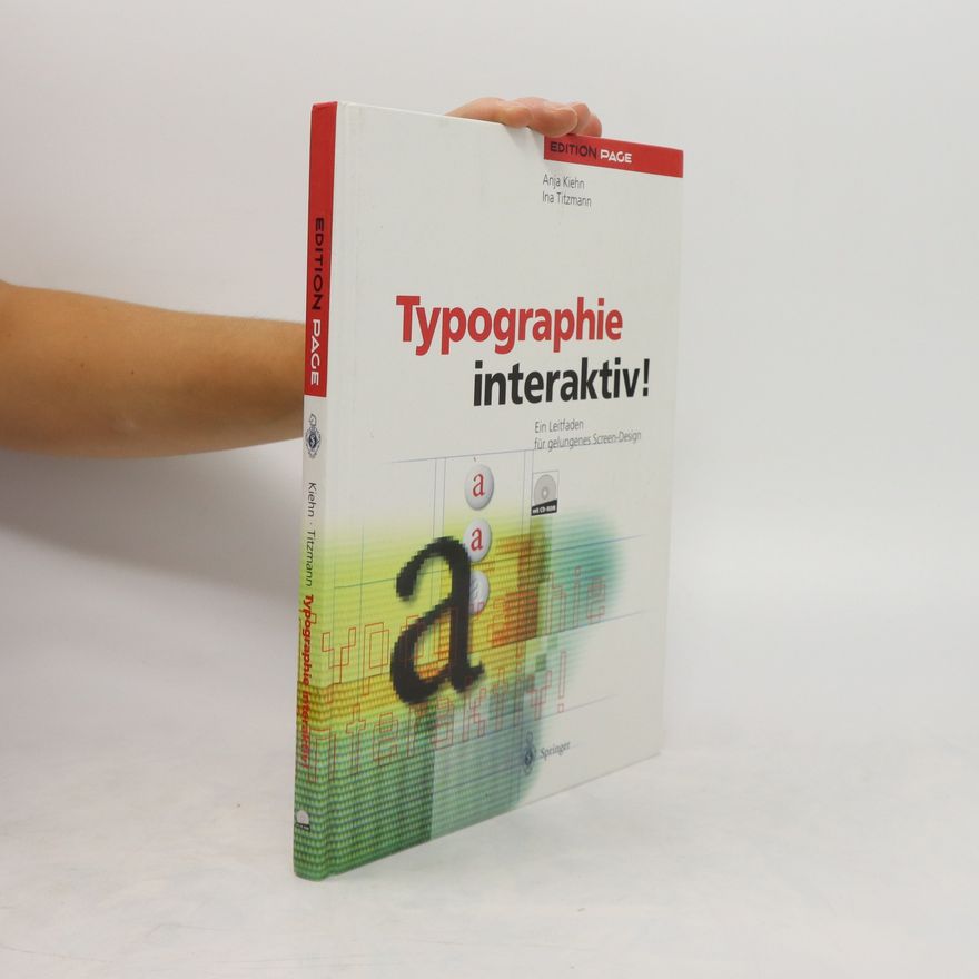 Ina Titzmann Typographie interaktiv!