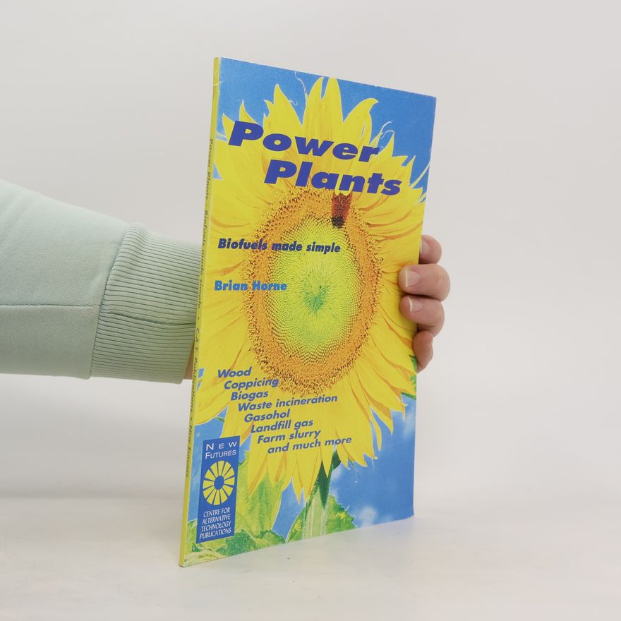 Brian Horne Power Plants
