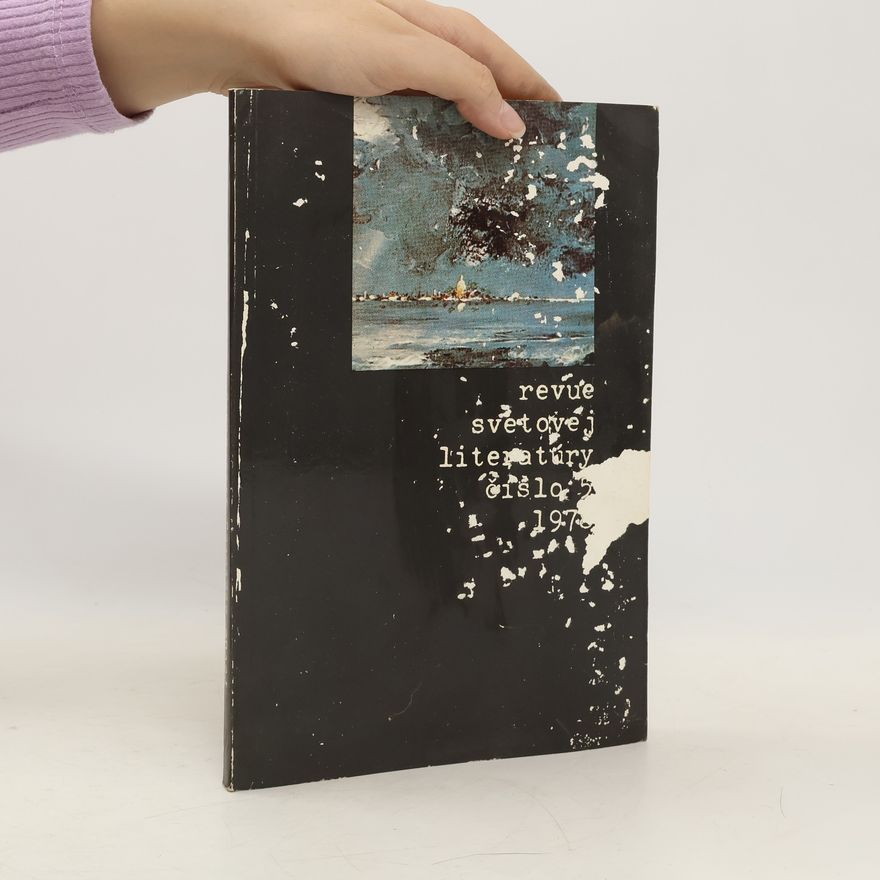 Kolektiv autorů Revue svetovej literatúry 5/1978