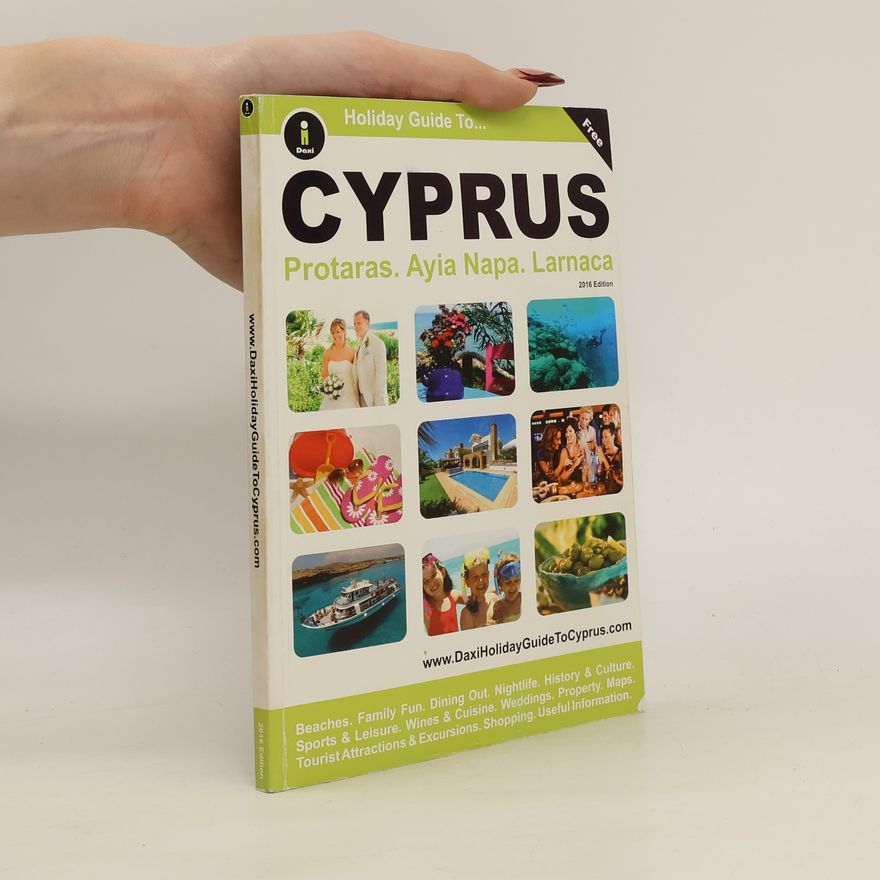 AA.VV. Cyprus