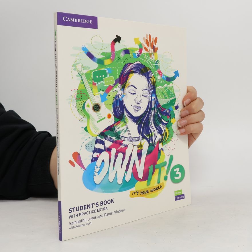 Andrew Reid Own it!. 3, Student's book