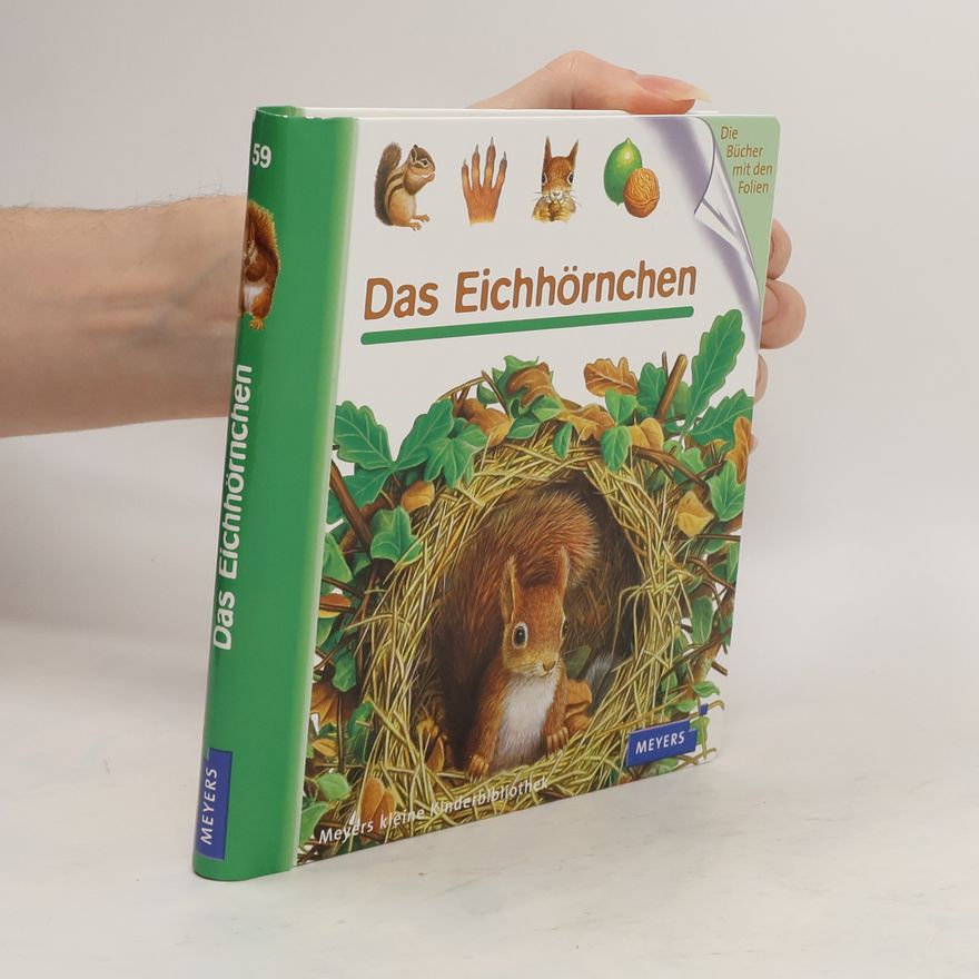 Pierre de Hugo Das Eichhörnchen