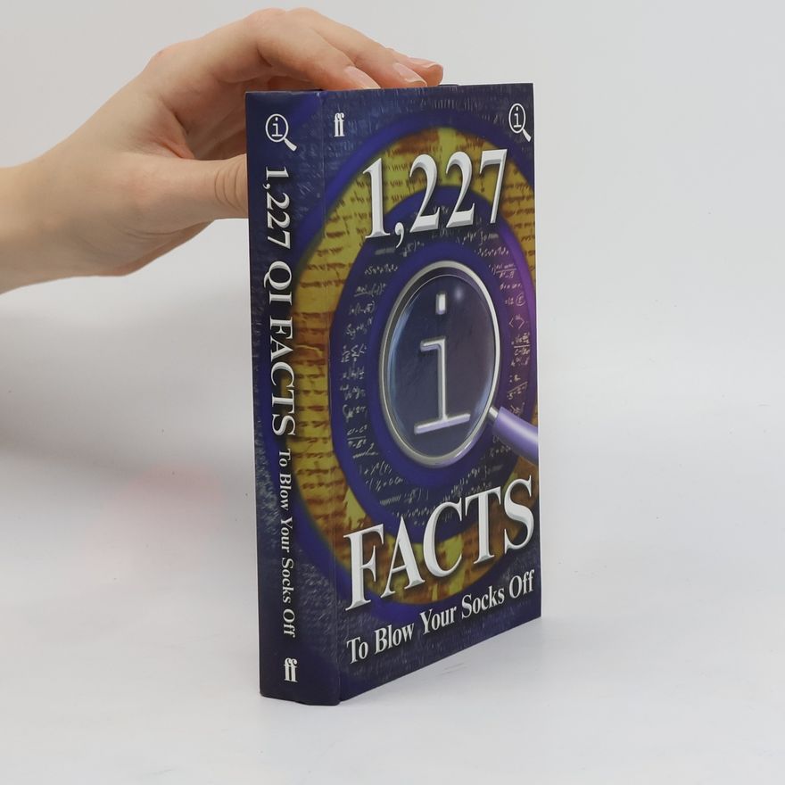 Autorenkollektiv 1,227 QI facts to blow your socks off