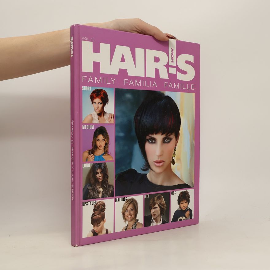 Kolektiv autorů Hair's How 11