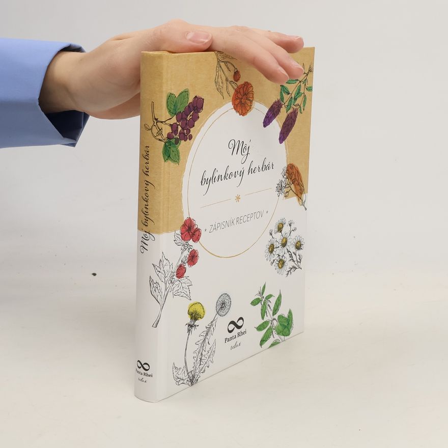 Anna Linstadt Môj bylinkový herbár