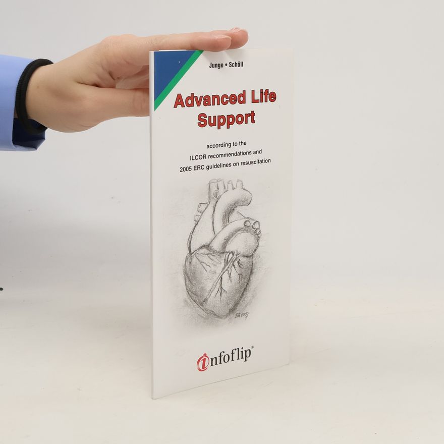 Kolektiv autorů Advanced LIfe Support