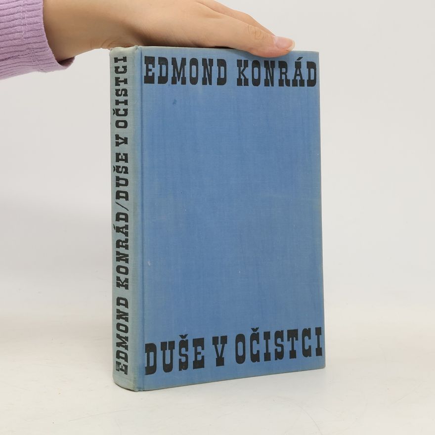 Edmond Konrád Duše v očistci