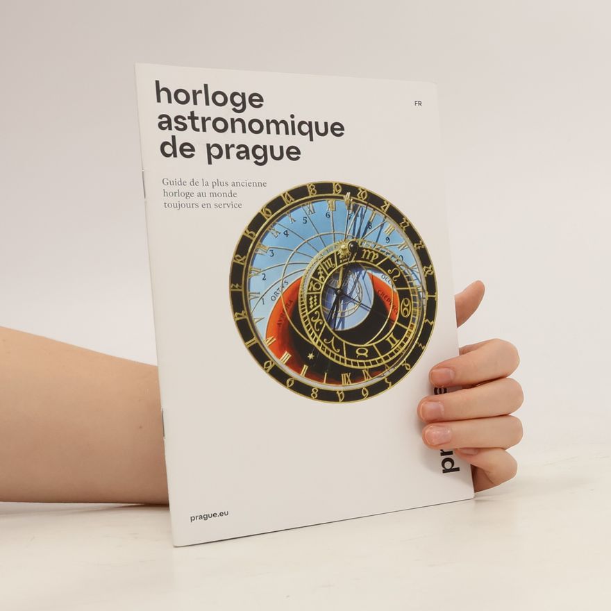 Auteurscollectief Horloge astronomique de Prague