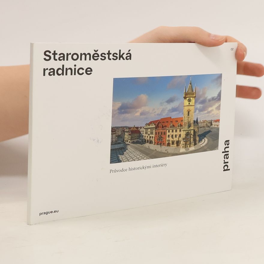 AA.VV. Staroměstská radnice