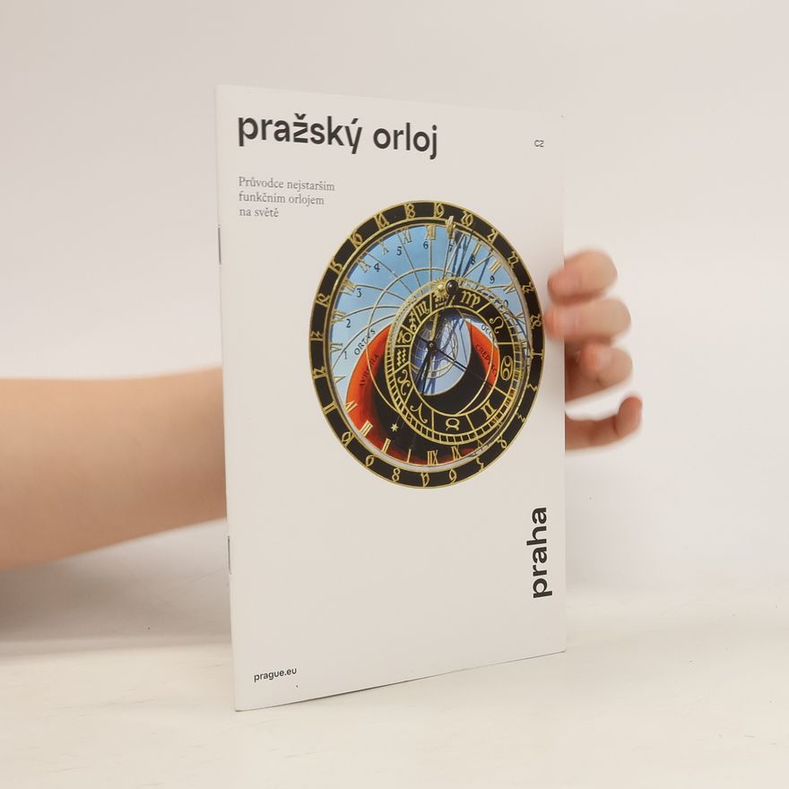 Kolektív autorov Pražský orloj