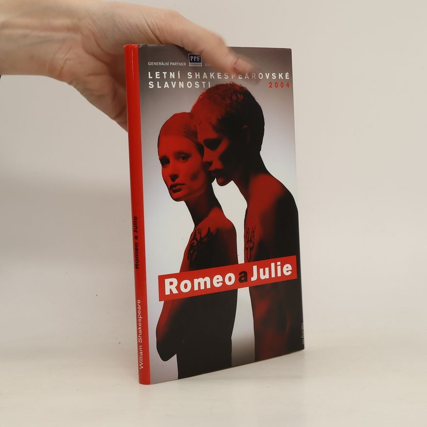 William Shakespeare Romeo a Julie