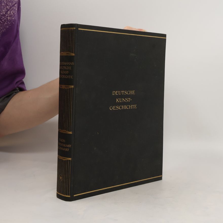 Autorenkollektiv Deutsche Kunstgeschichte