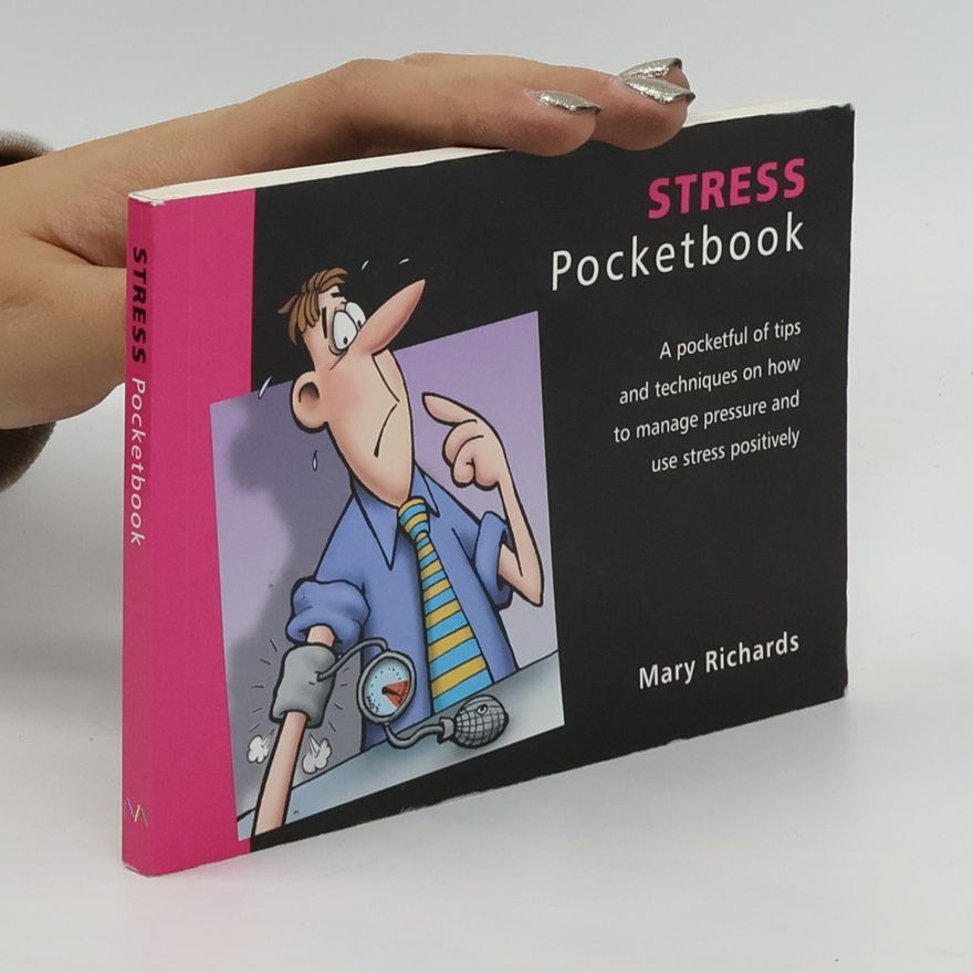 Mary Richards The Stress Pocketbook