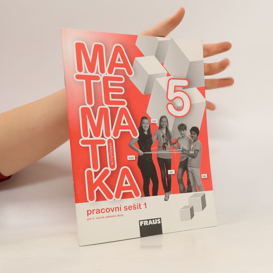 Autorenkollektiv Matematika se čtyřlístkem 5/1 - pracovní sešit