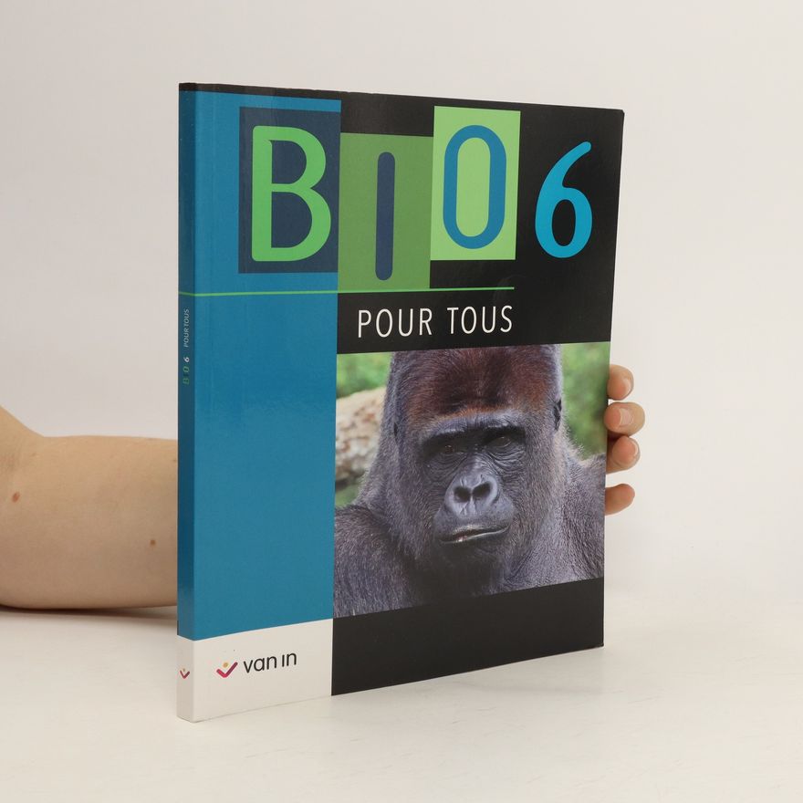 Collectif d'auteurs Bio 6 pour tous