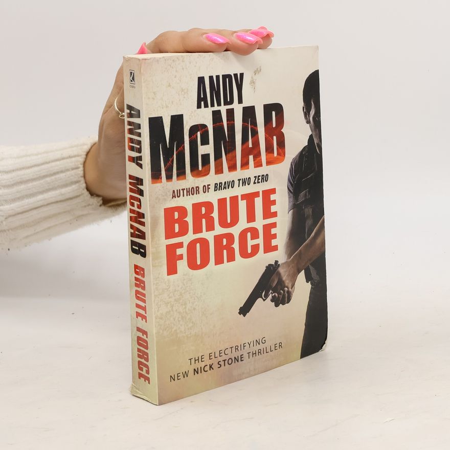 Andy McNab Brute Force