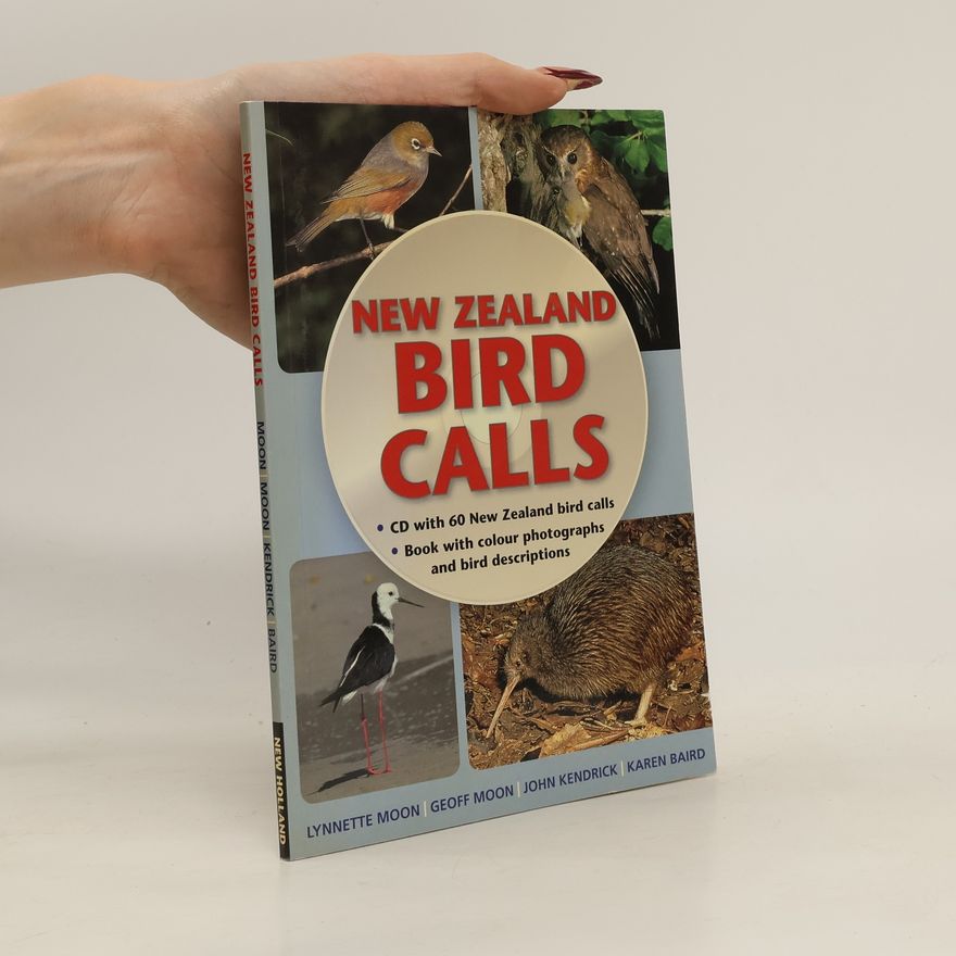 Lynnette Moon New Zealand Bird Calls
