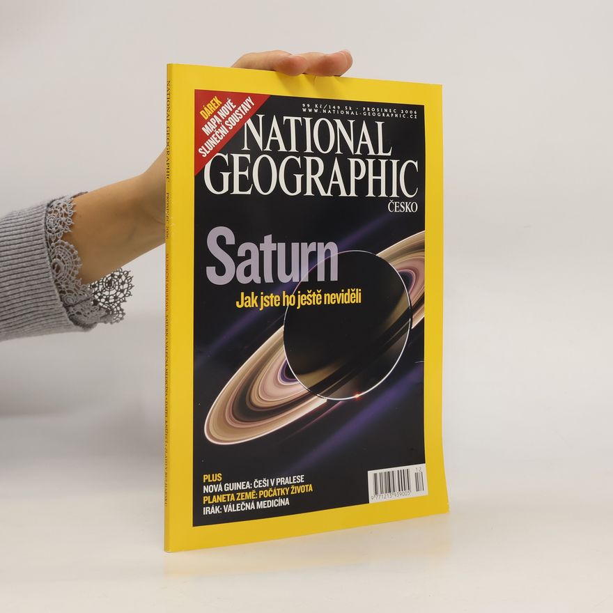 Collectif d'auteurs National Geograhic 12/2006