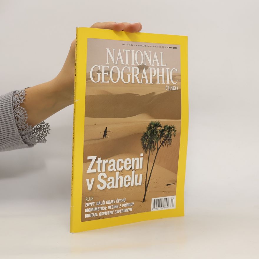 Collectif d'auteurs National Geographic 4/2008