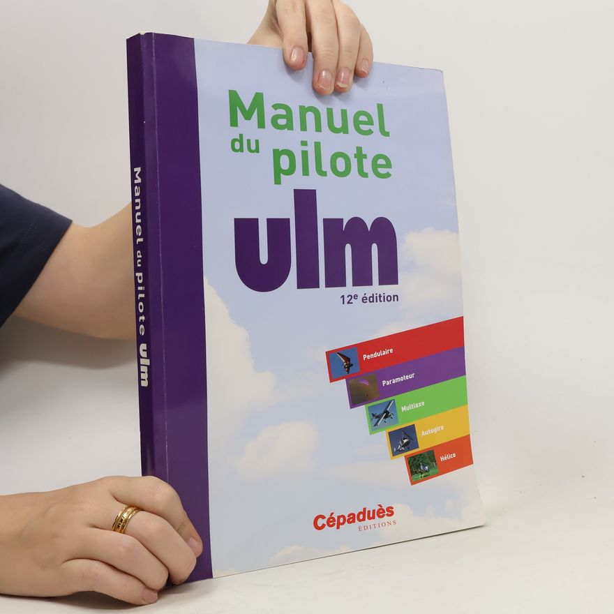 Autores varios Manuel du pilote ULM