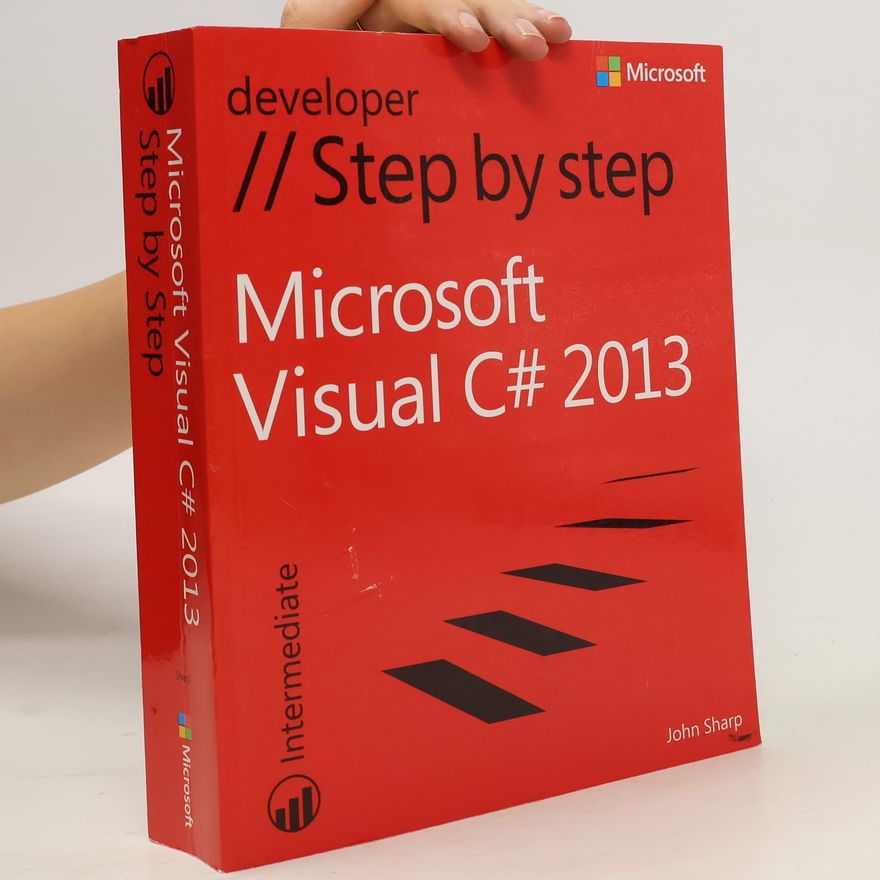 John Sharp Microsoft Visual C# 2013