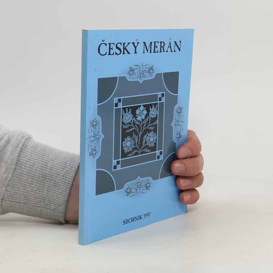 Kolektiv autorů Český merán