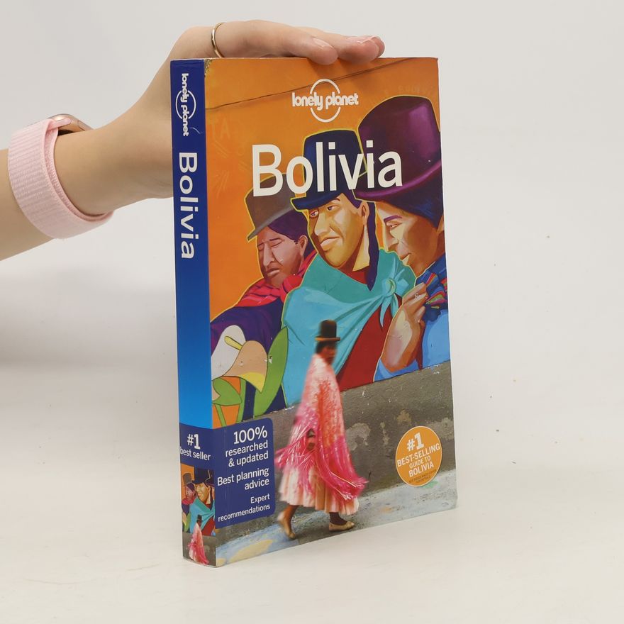 Andrew Dean Nystrom Lonely Planet Bolivia