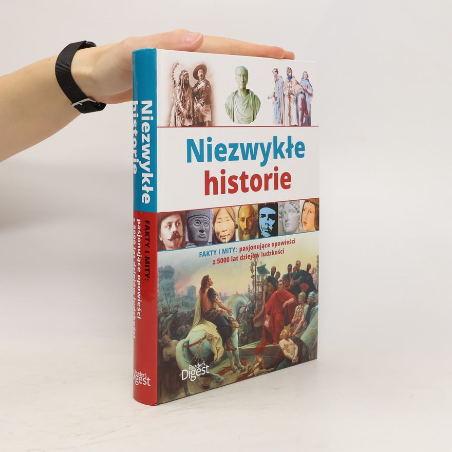 Auteurscollectief Niezwykle historie
