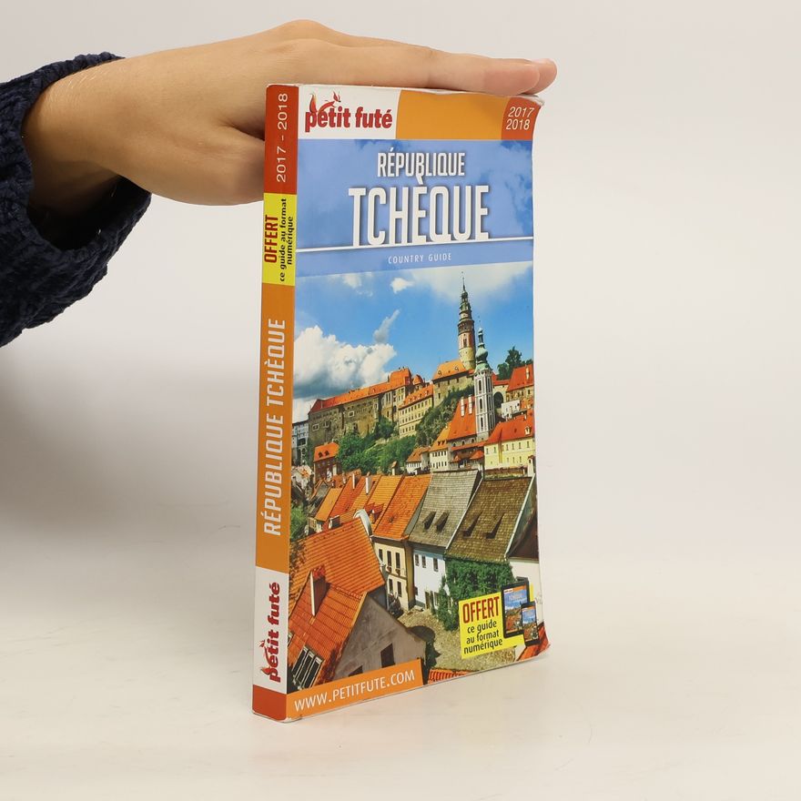 Jean-Paul Labourdette République Tchéque 2017/2018 Petit Futé. Offert ce guide au format numérique