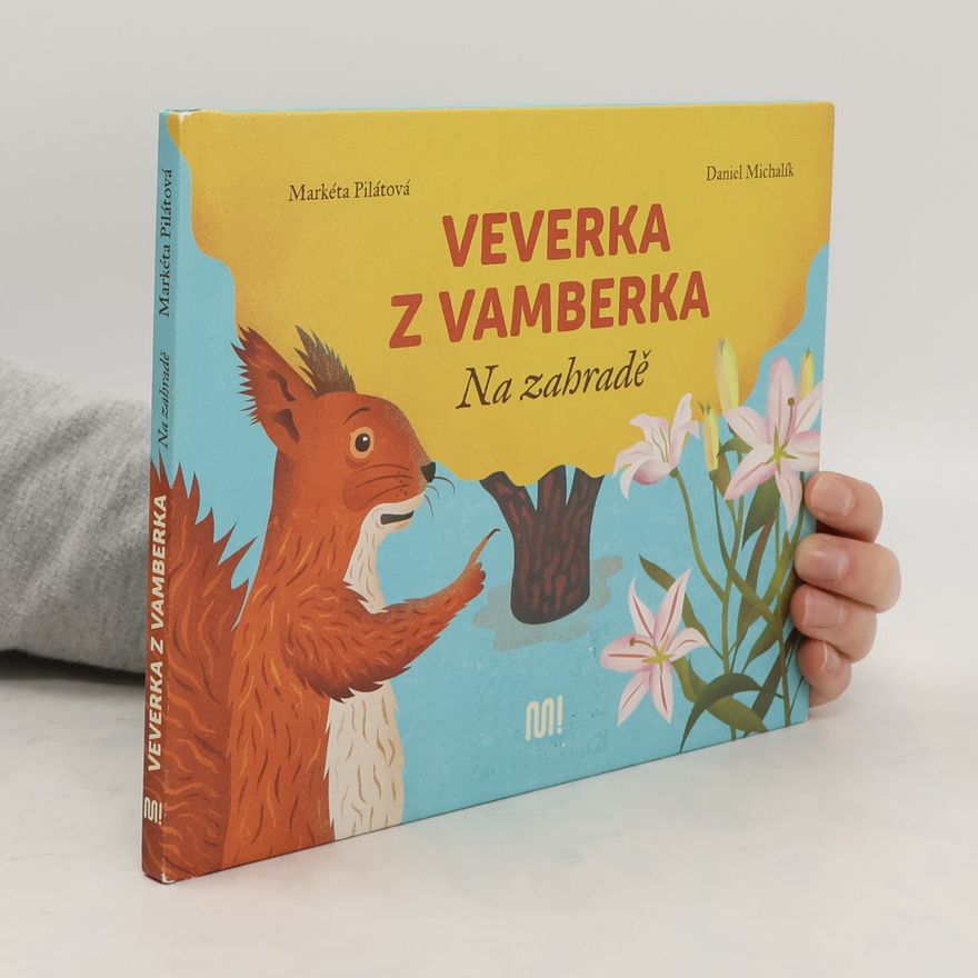Markéta Pilátová Na zahradě