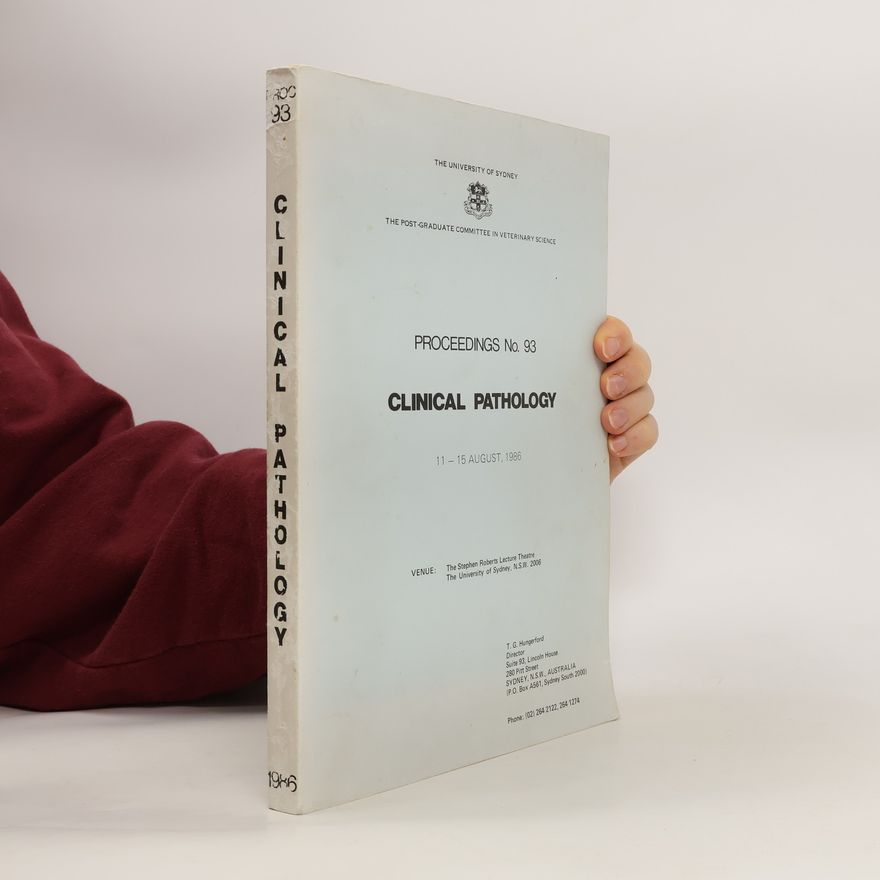 Autorenkollektiv Clinical pathology