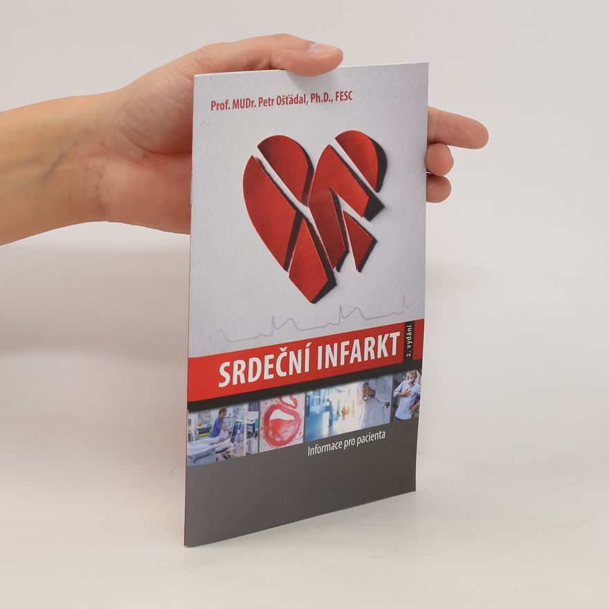 Petr Ošťádal Srdeční infarkt