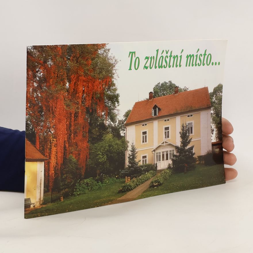 Various authors To zvlastni misto