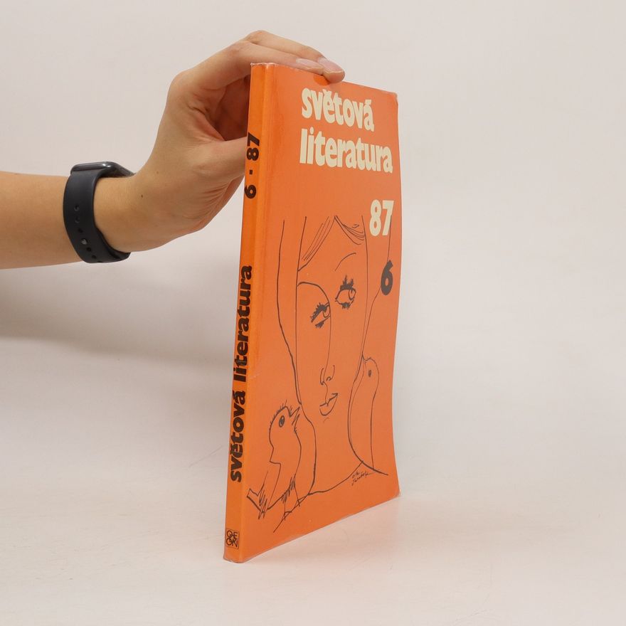Kolektiv autorů Světová literatura 6/1987