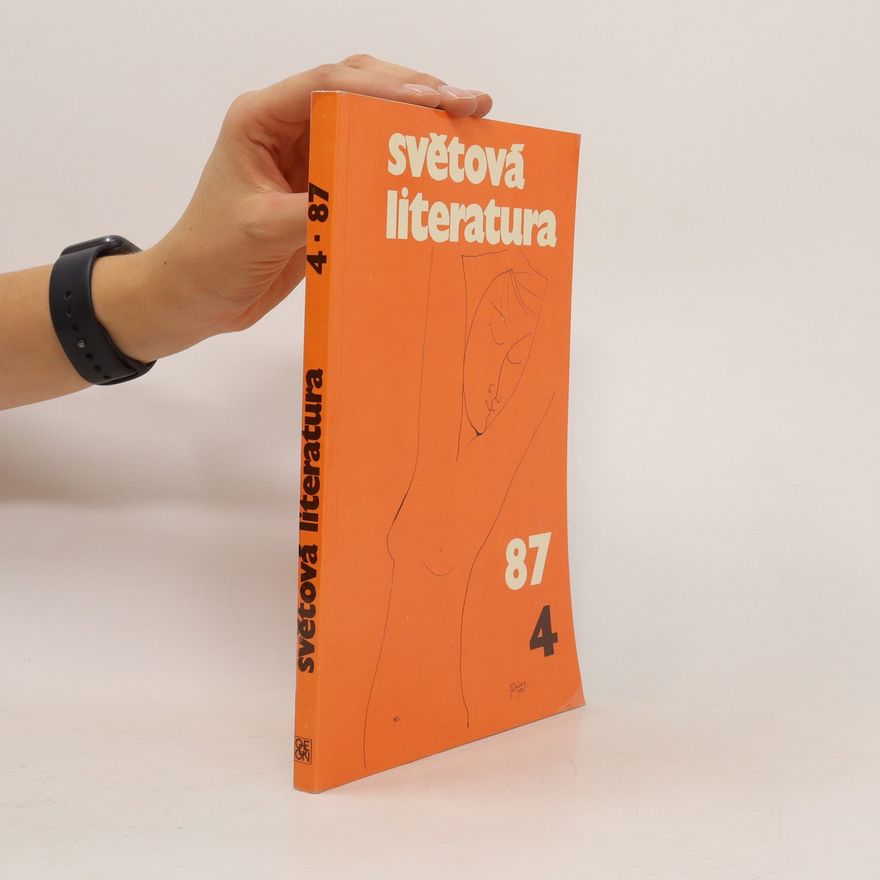Kolektiv autorů Světová literatura 4/1987