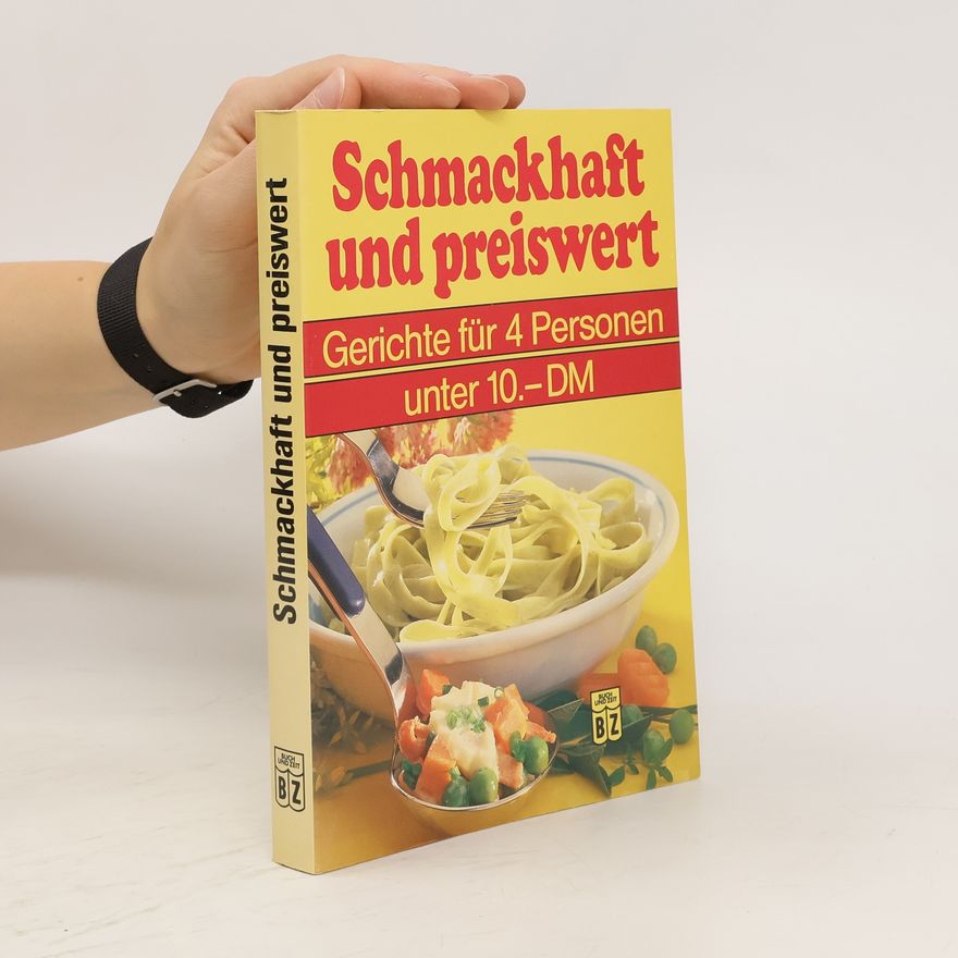 Stephan Jäger Schmackhaft und preiswert
