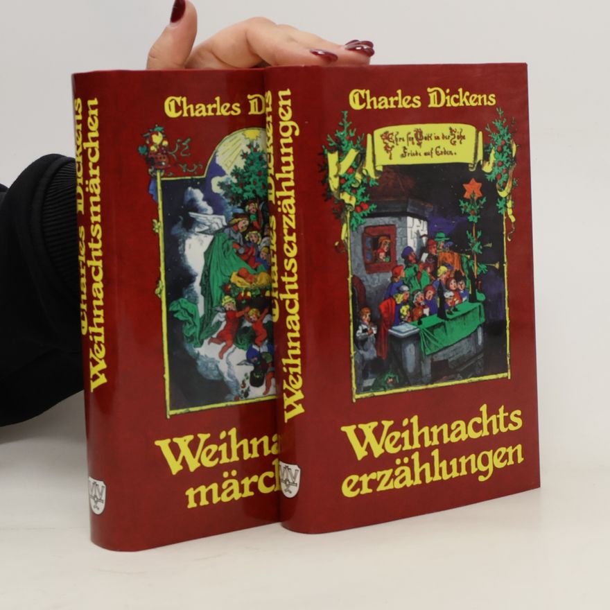 Charles Dickens Weihnachtserzählungen, Weihnachtsgeschichten (2)