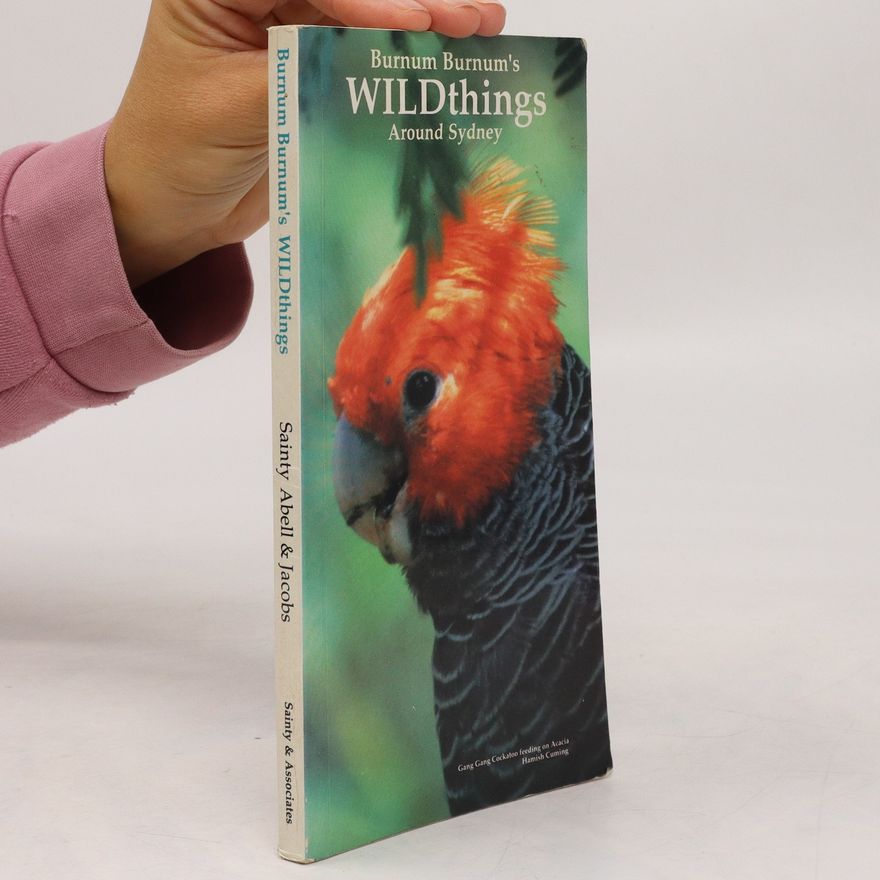 Surrey W. L. Jacobs Burnum Burnum's Wildthings Around Sydney