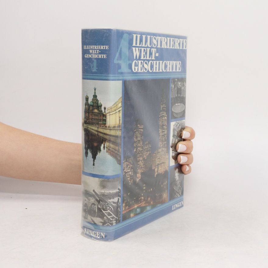 Autorenkollektiv Illustrierte Welt - Geschichte 4