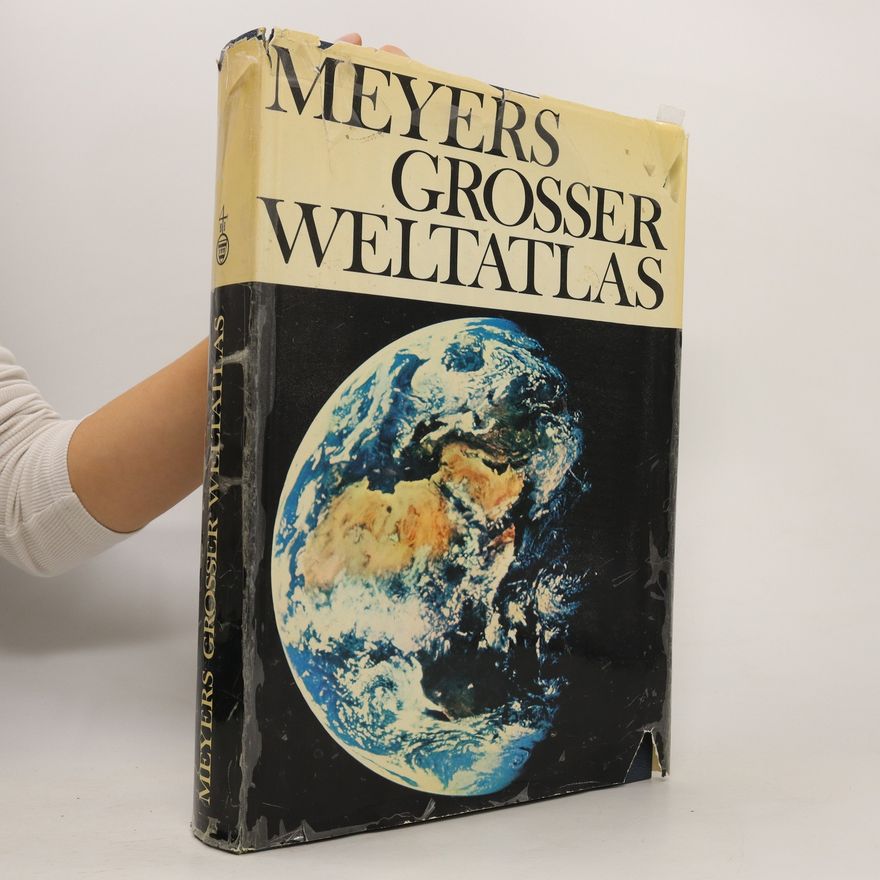 Adolf Hanle Meyers grosser Weltatlas