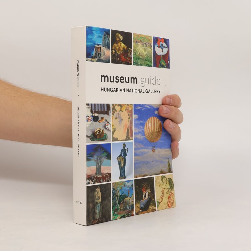 Kolektiv autorů Museum guide