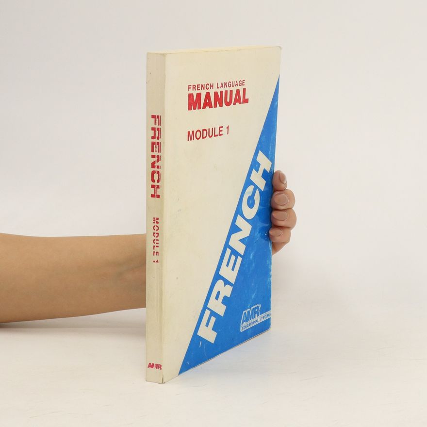 Various authors French Manual. Module I