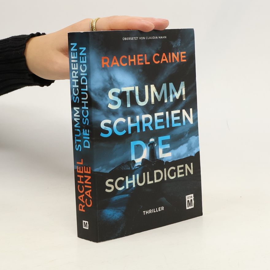 Rachel Caine Stumm schreien die Schuldigen