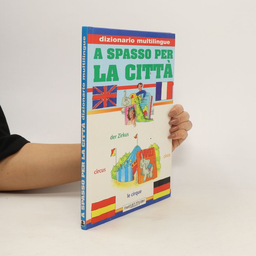 Autorenkollektiv A spasso per la città