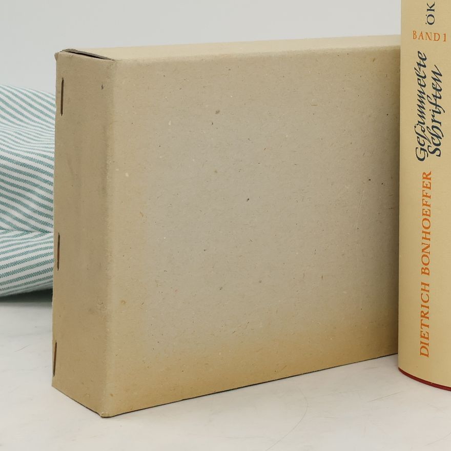 Dietrich Bonhoeffer Gesammelte Schriften. Band 1