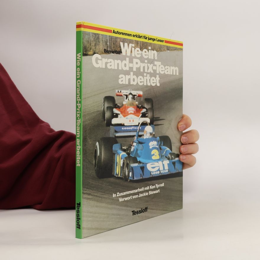 Collectif d'auteurs Wie ein Grand-Prix-Team arbeitet
