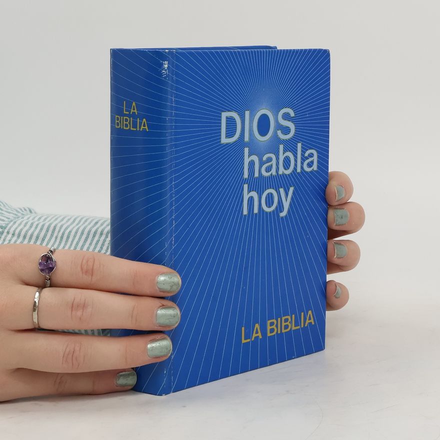 Autorenkollektiv Dios Habla Hoy. La Biblia