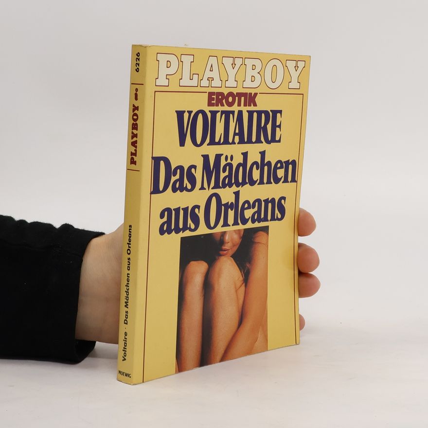 Voltaire Das Mädchen von Orleans