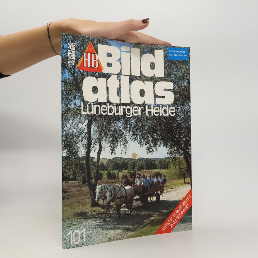 Autorenkollektiv Bildatlas. Lüneburger Heide