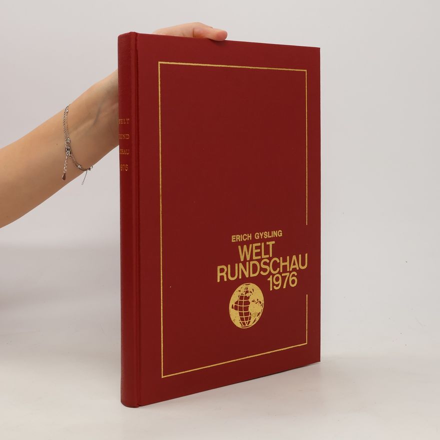 Various authors Welt Rundschau 1976